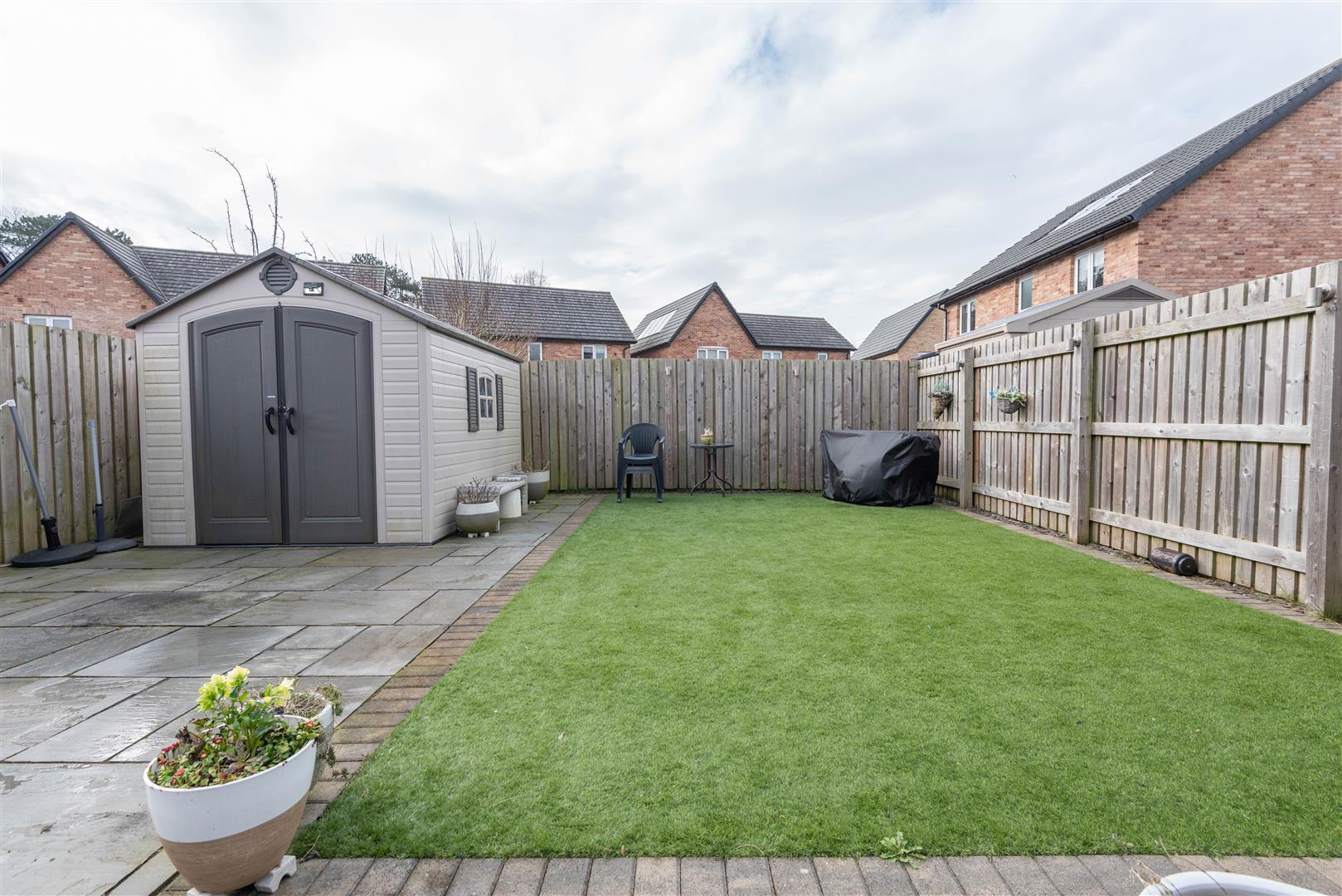 Larch Lane, Preston